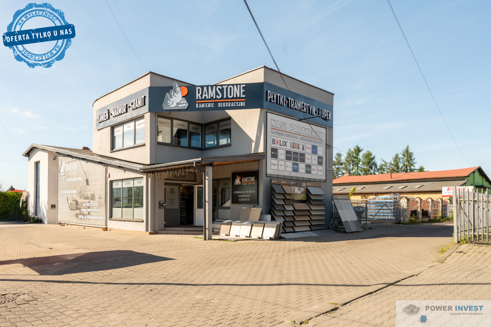 Lokal Sprzedaż Tychy Mikołowska