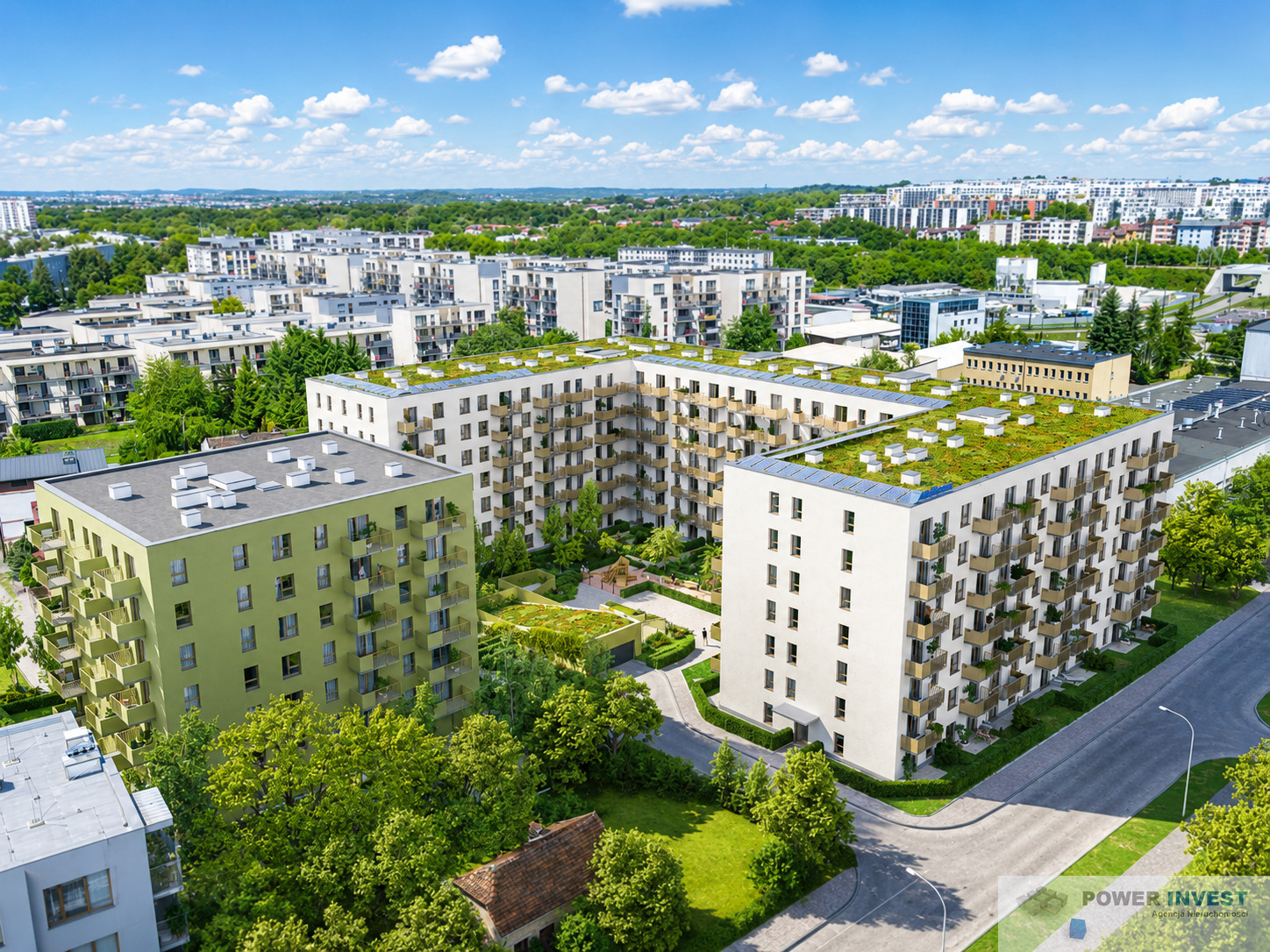 Mieszkanie Sprzedaż  Kraków-Krowodrza Bociana