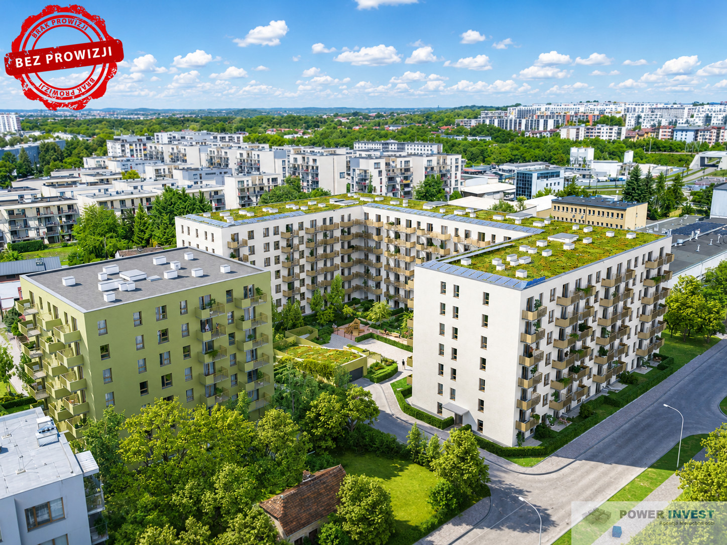 Mieszkanie Sprzedaż  Kraków-Krowodrza Bociana