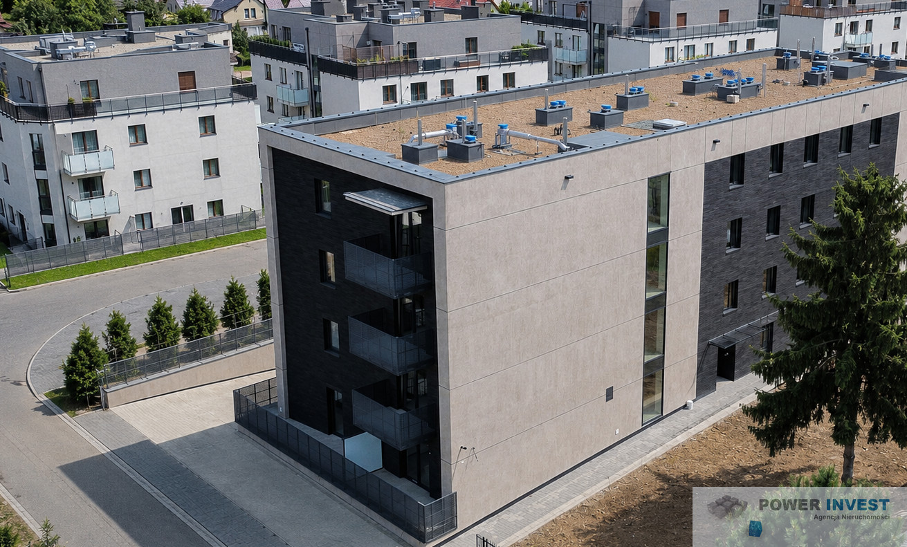 Mieszkanie Sprzedaż  Kraków-Krowodrza Zygmunta Glogera 8
