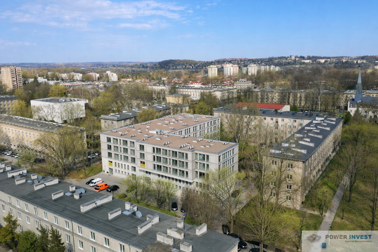 Mieszkanie Sprzedaż  Kraków-Nowa Huta Osiedle Teatralne