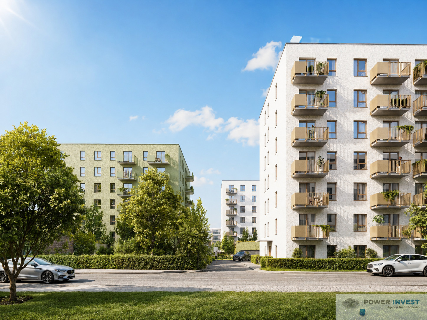 Mieszkanie Sprzedaż  Kraków-Krowodrza Bociana