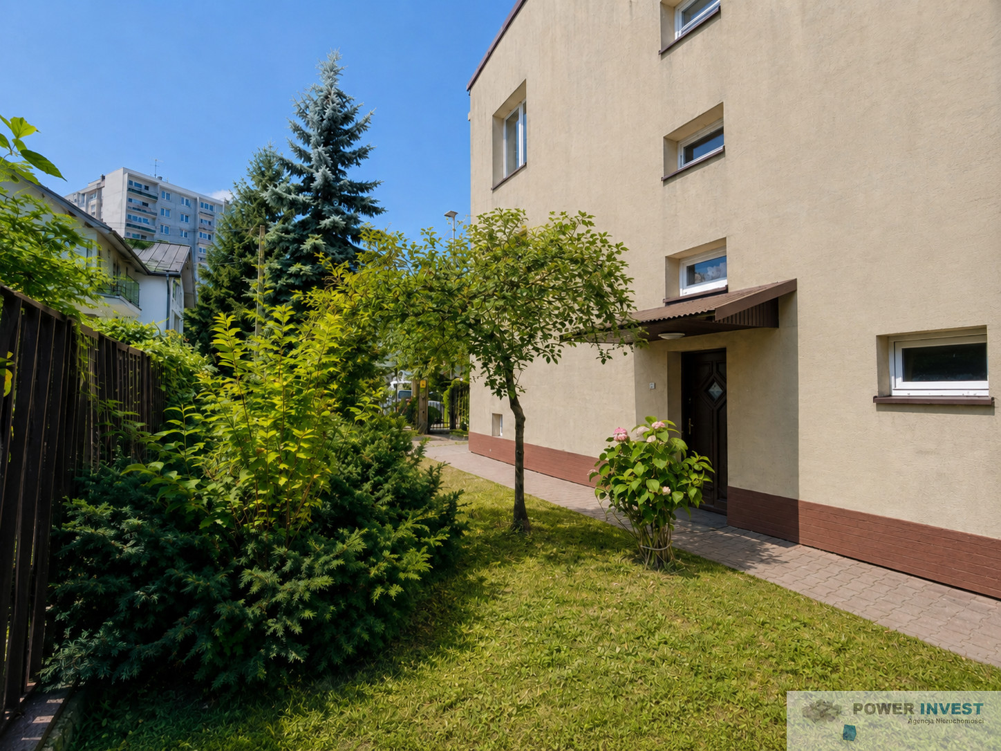 Dom Sprzedaż  Kraków-Śródmieście Anieli Krzywoń