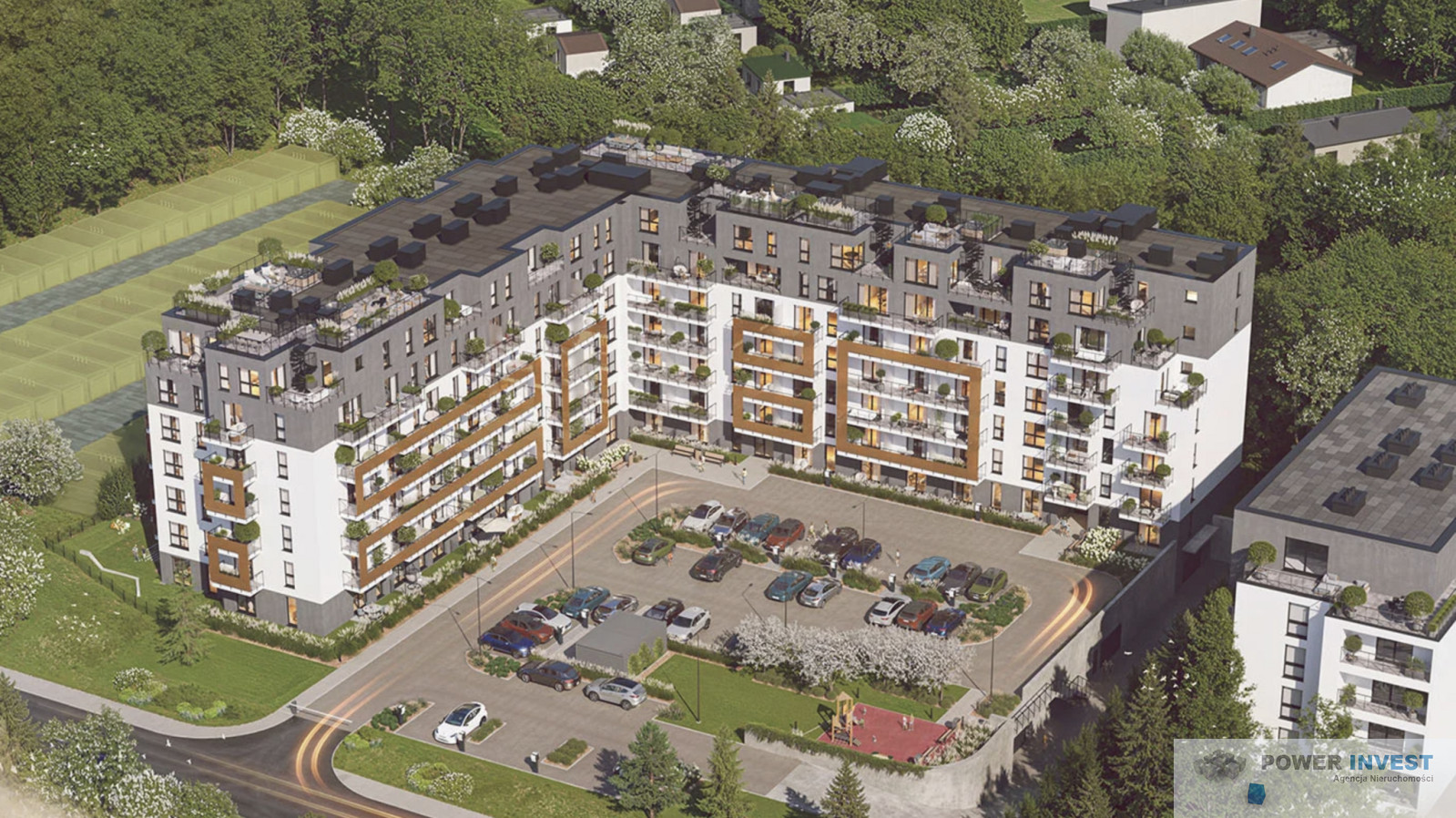 Mieszkanie Sprzedaż Sosnowiec Romana Dmowskiego