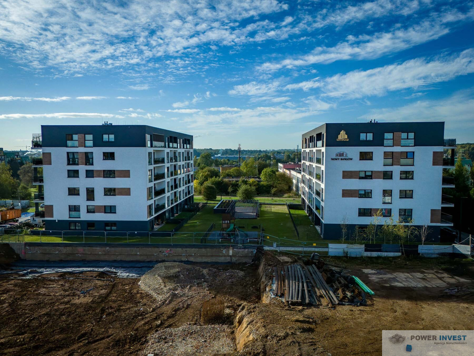 Mieszkanie Sprzedaż  Bańgów