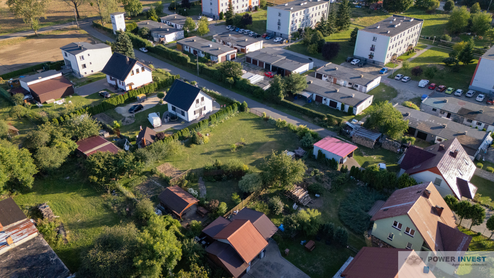 Działka Sprzedaż Świbie 9