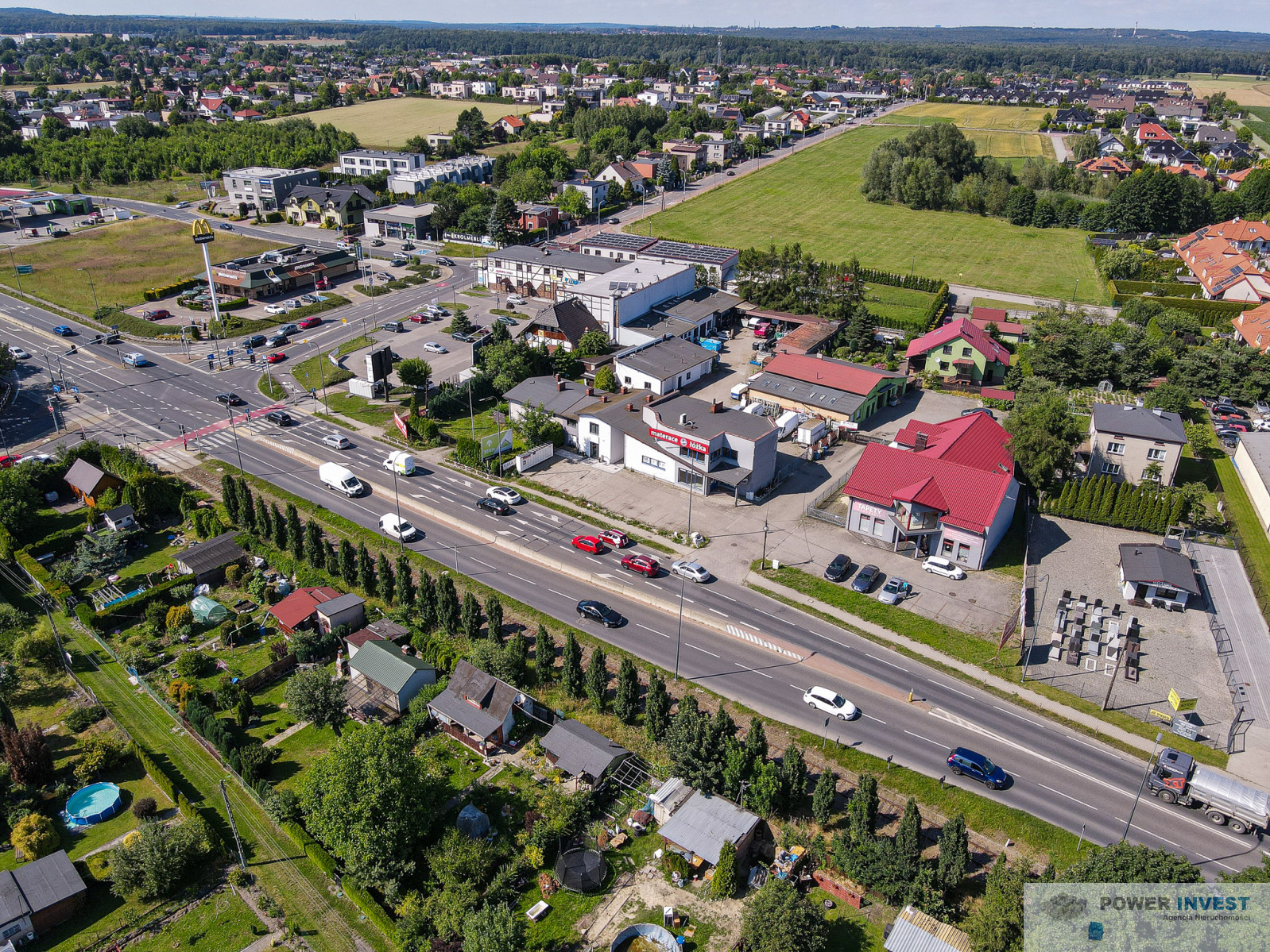 Lokal Wynajem Tychy Mysłowicka