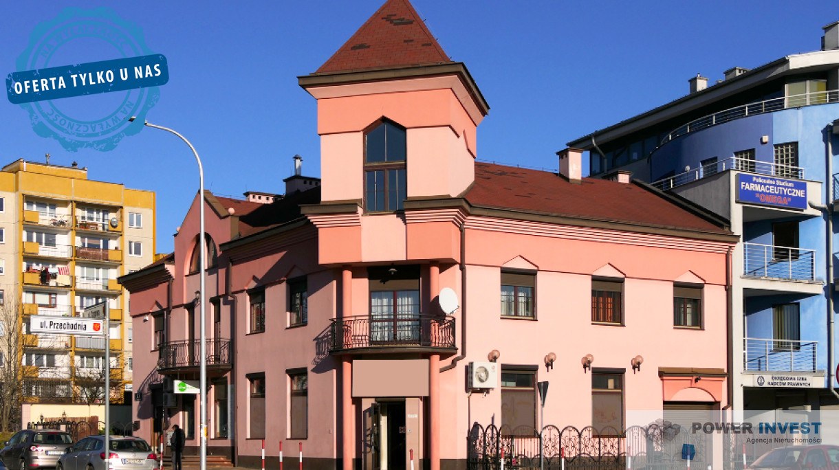 Dom Sprzedaż Kielce Targowa 1
