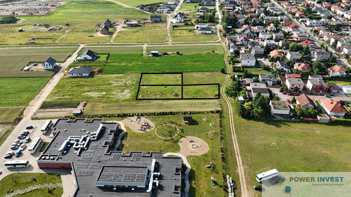 Działka Sprzedaż Święciechowa 2