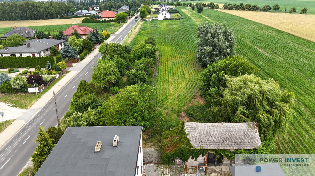 Działka Sprzedaż Dąbcze 7