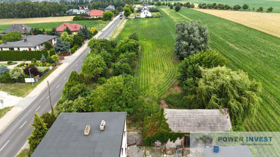 Działka Sprzedaż Dąbcze