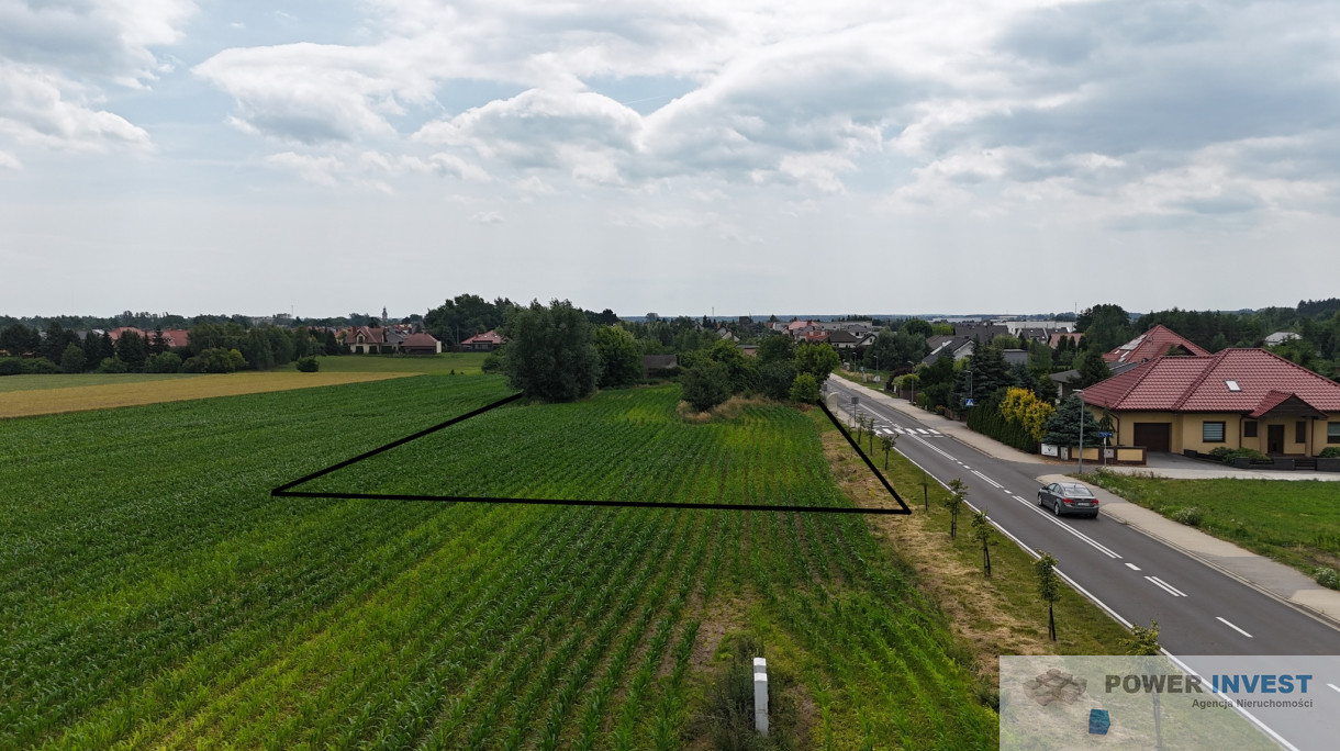 Działka Sprzedaż Dąbcze 4