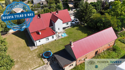 Dom Sprzedaż Gołanice