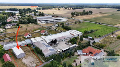 Magazyn Sprzedaż Gołanice