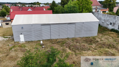 Magazyn Sprzedaż Gołanice