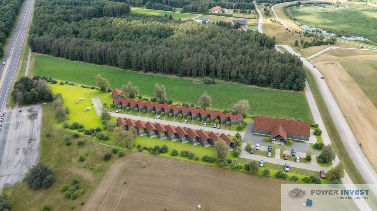 Działka Sprzedaż Dąbcze 3