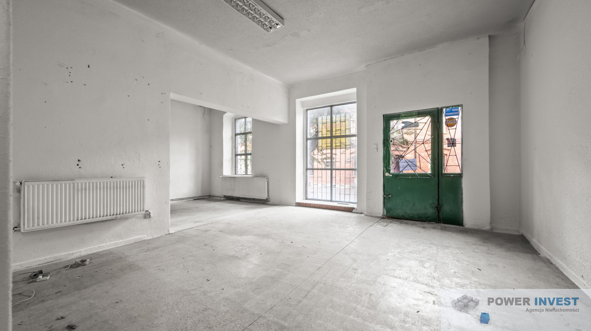 Lokal Wynajem Ruda Śląska Orzegów 10