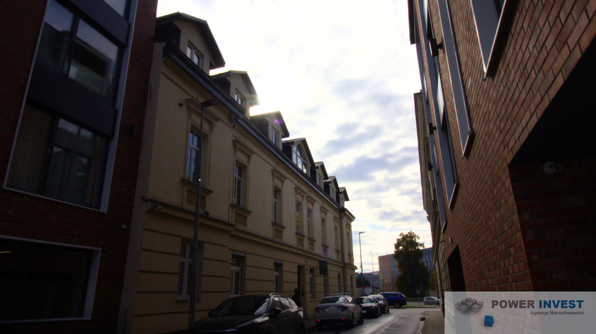 Mieszkanie Sprzedaż  Kraków-Śródmieście Kątowa 2
