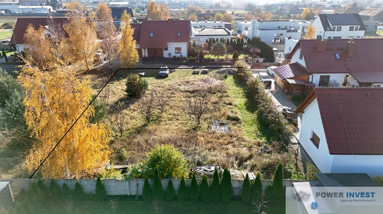 Działka Sprzedaż Święciechowa 6