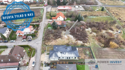 Działka Sprzedaż Leszno Iwana Kryłowa