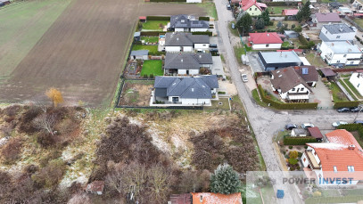 Działka Sprzedaż Leszno Iwana Kryłowa