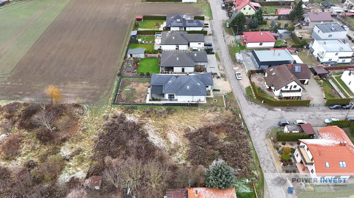 Działka Sprzedaż Leszno Iwana Kryłowa 4
