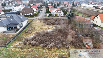 Działka Sprzedaż Leszno Iwana Kryłowa