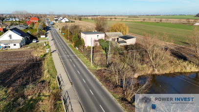 Działka Sprzedaż Dąbcze
