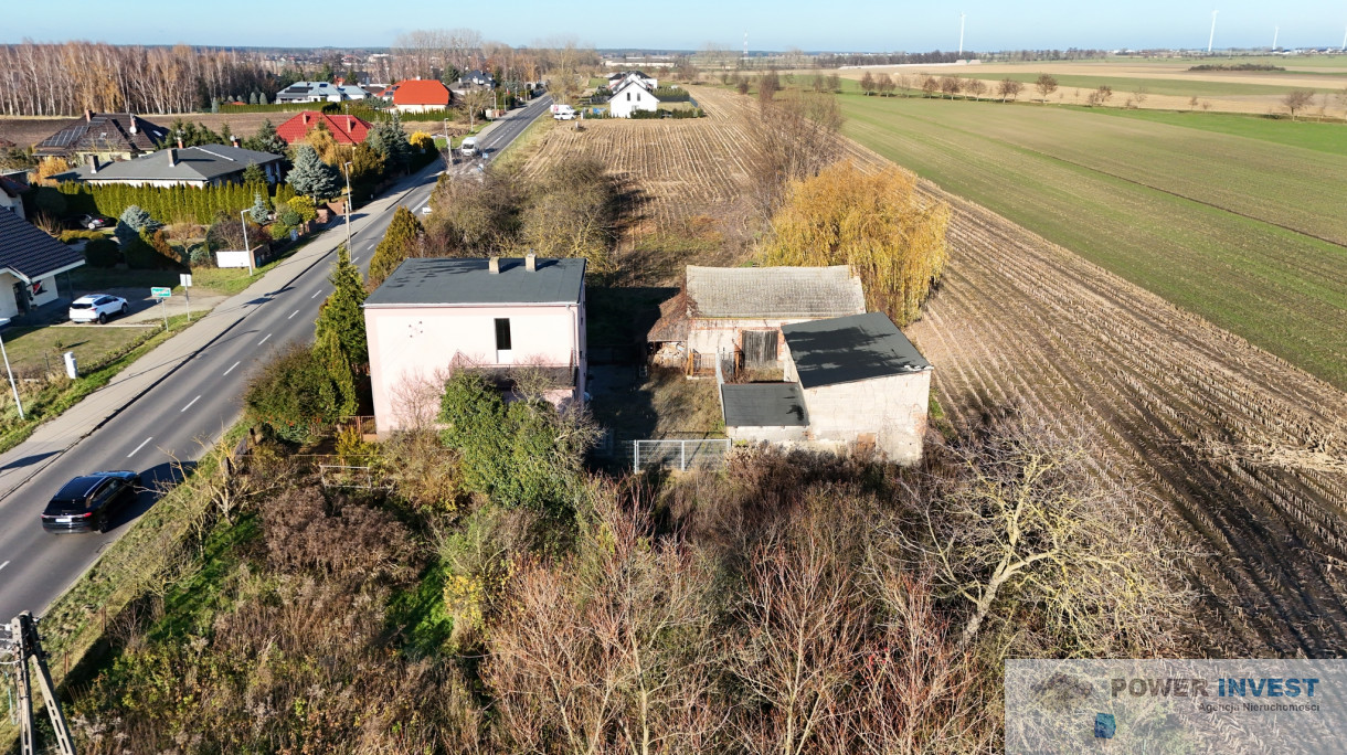 Działka Sprzedaż Dąbcze 18