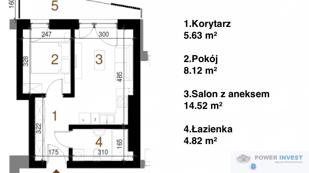 Mieszkanie Sprzedaż Leszno Władysława Jagiełły 6