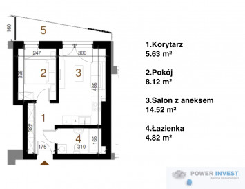 Mieszkanie Sprzedaż Leszno Władysława Jagiełły