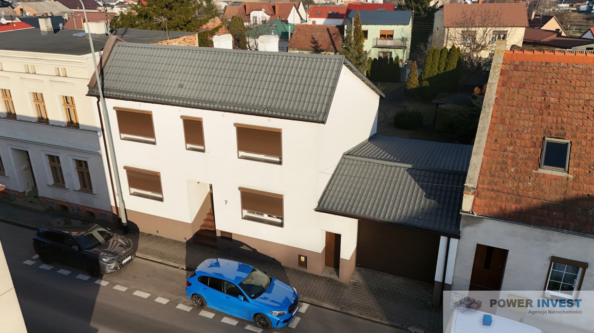 Dom Sprzedaż Krobia 2