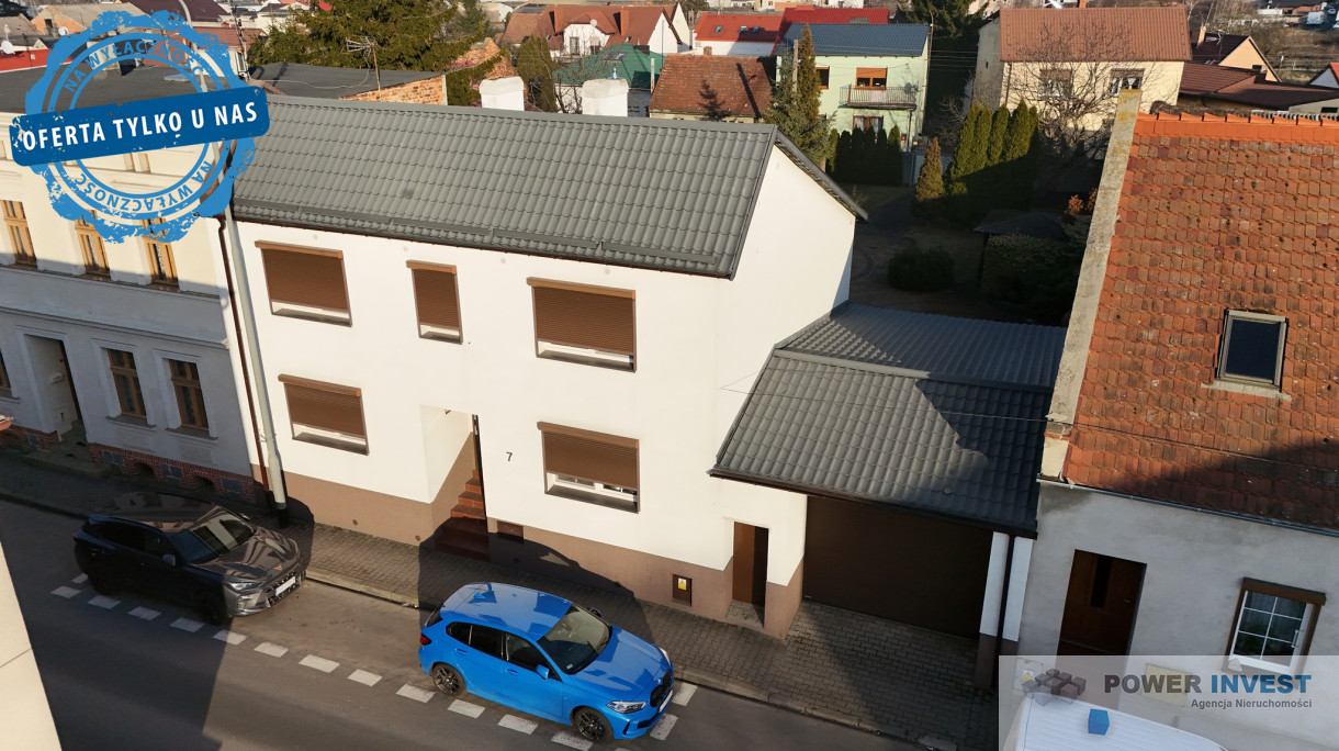 Dom Sprzedaż Krobia 1