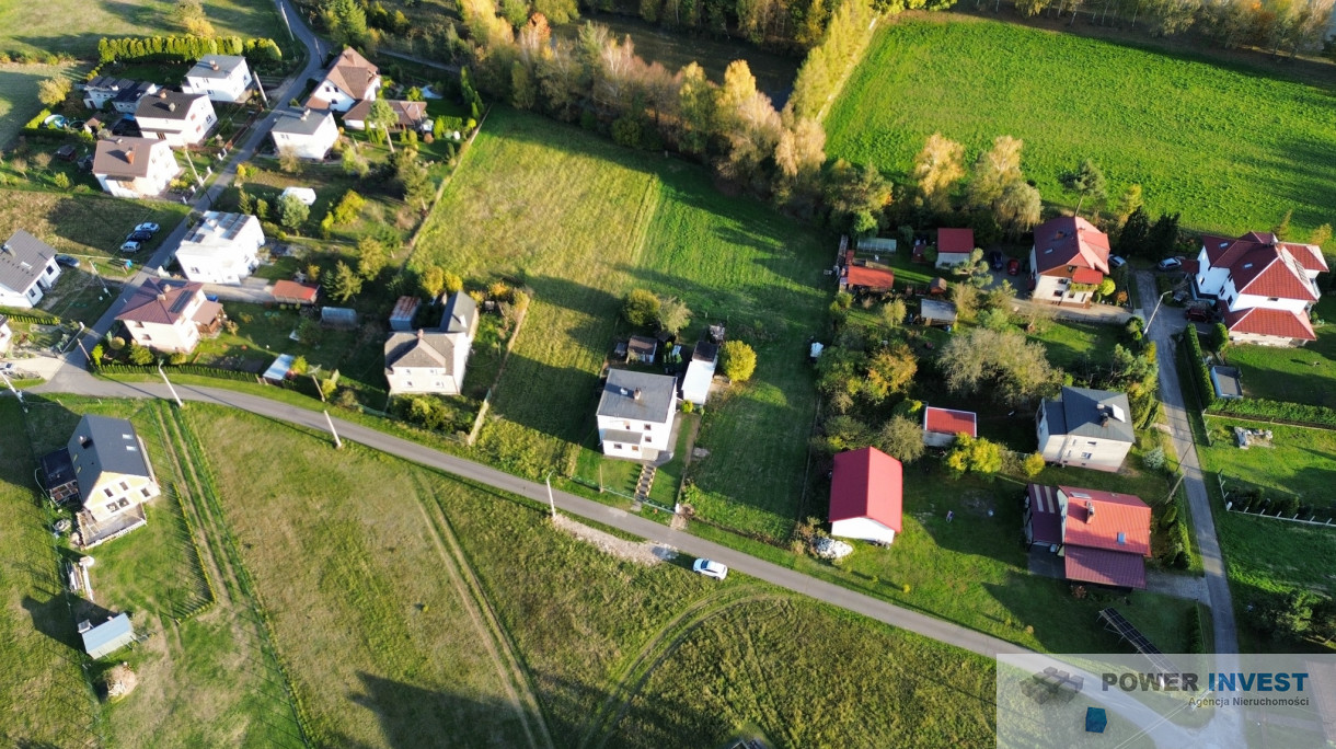 Działka Sprzedaż Siedliska 5