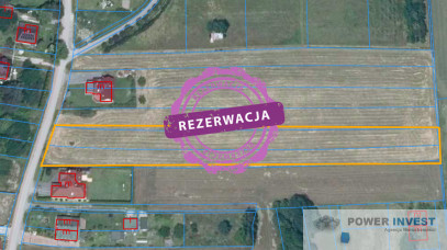 Działka Sprzedaż Podłęże