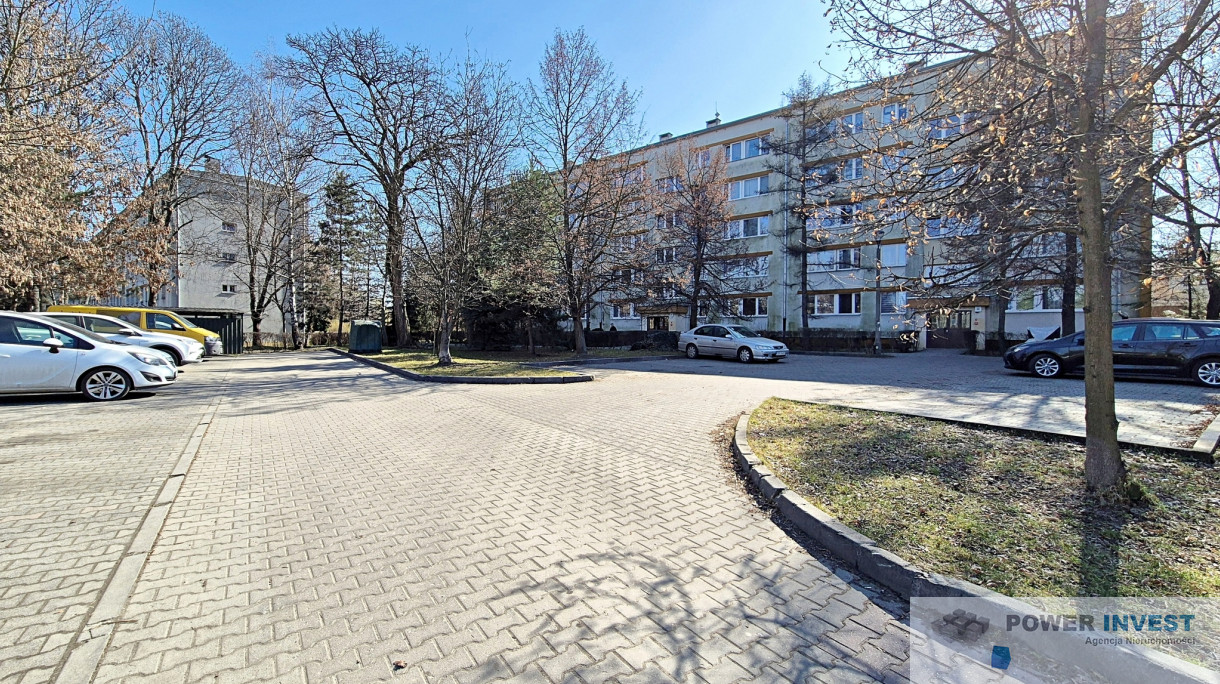 Mieszkanie Sprzedaż  Kraków-Śródmieście Lublańska 17