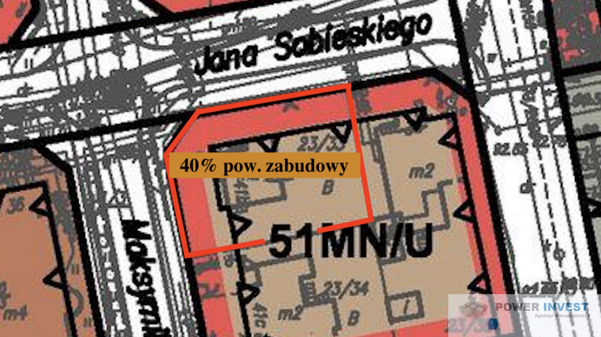 Dom Sprzedaż Leszno Maksymiliana Jackowskiego 3