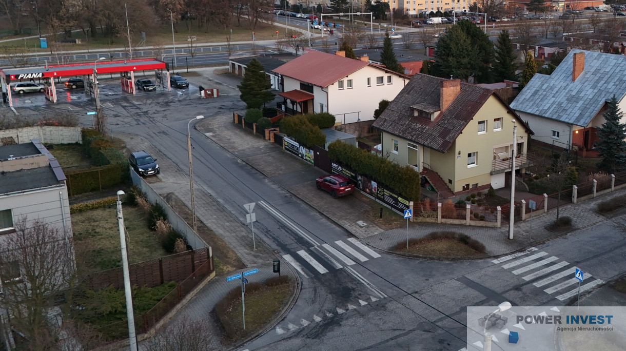 Dom Sprzedaż Leszno Maksymiliana Jackowskiego 6