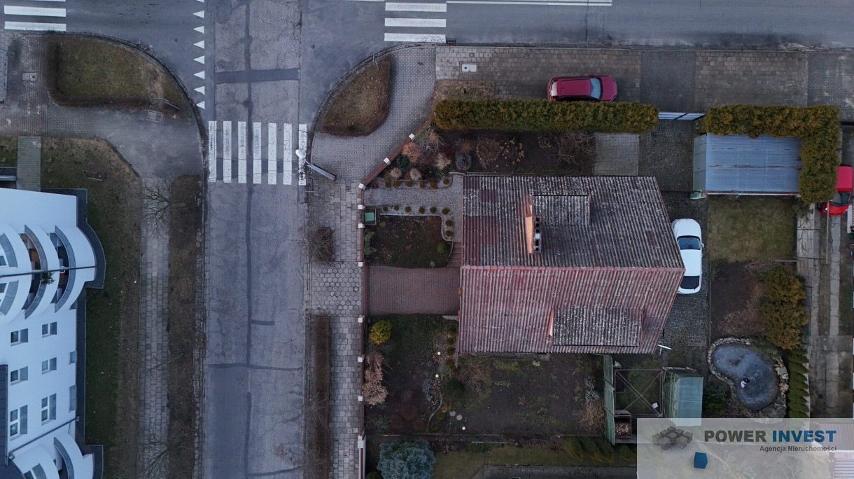 Dom Sprzedaż Leszno Maksymiliana Jackowskiego 7