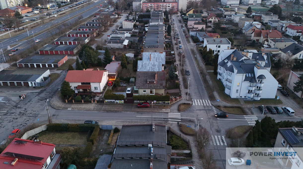 Dom Sprzedaż Leszno Maksymiliana Jackowskiego 8