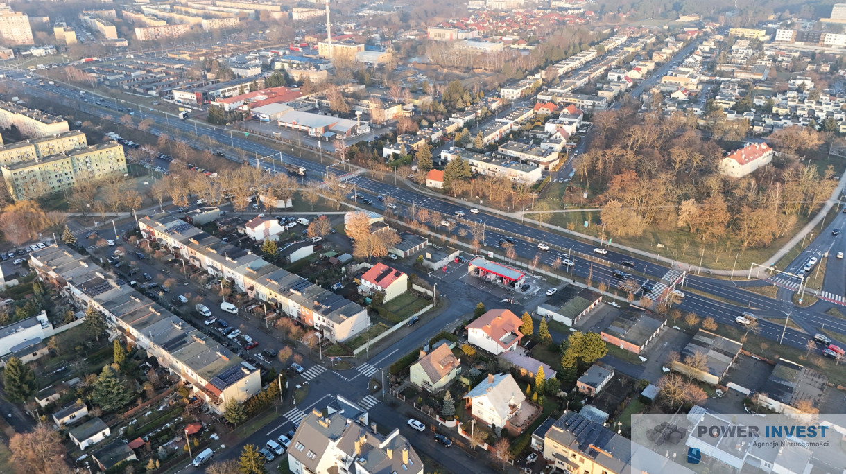Dom Sprzedaż Leszno Maksymiliana Jackowskiego 10