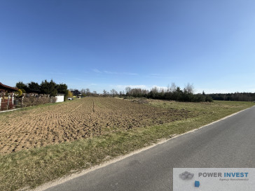 Działka Sprzedaż Krzycko Wielkie Gołanicka