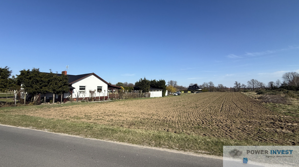 Działka Sprzedaż Krzycko Wielkie Gołanicka 5