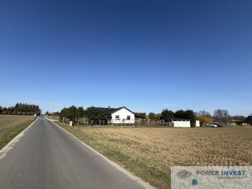 Działka Sprzedaż Krzycko Wielkie Gołanicka