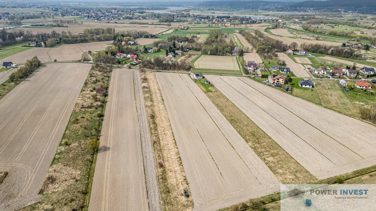 Działka Sprzedaż Kossowa Słoneczna 4