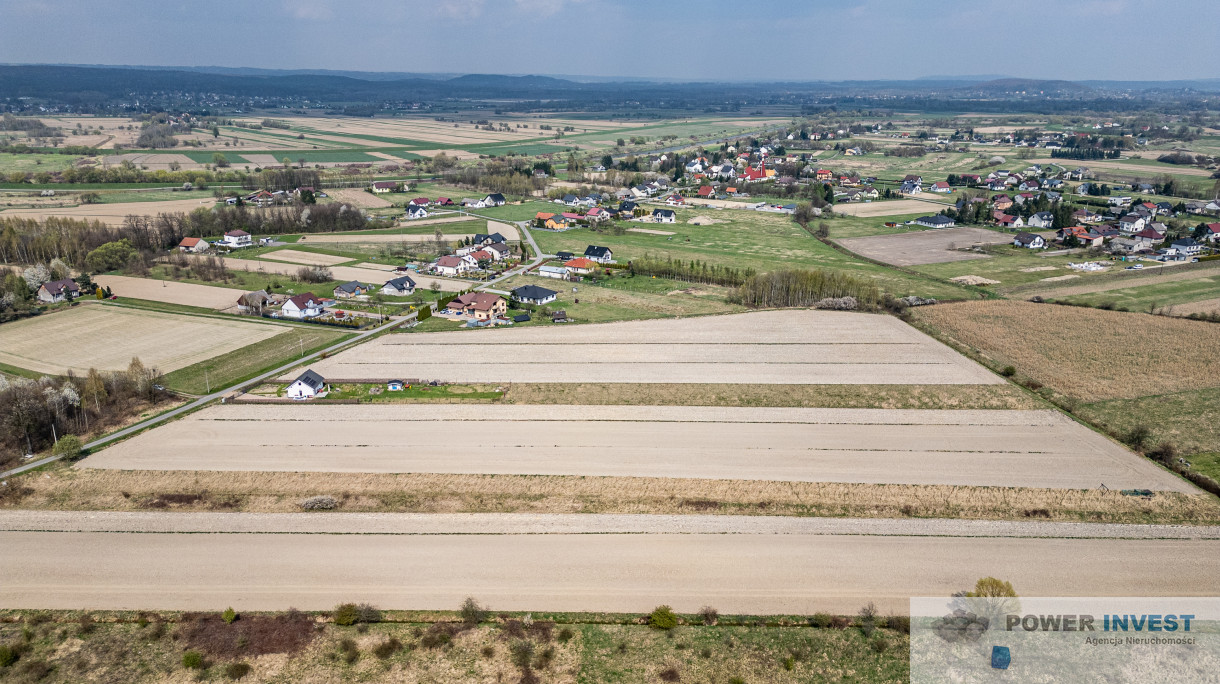 Działka Sprzedaż Kossowa Słoneczna 2