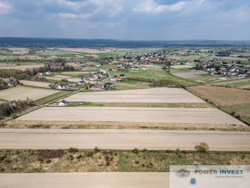 Działka Sprzedaż Kossowa Słoneczna