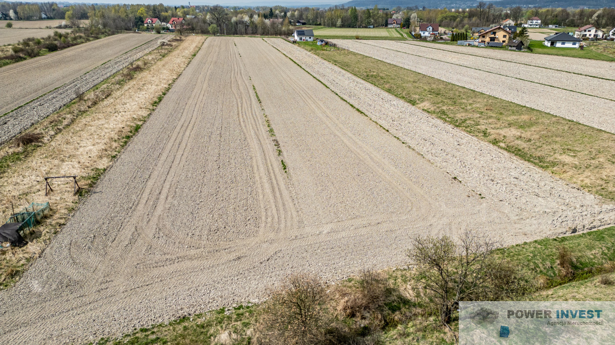Działka Sprzedaż Kossowa Słoneczna 3