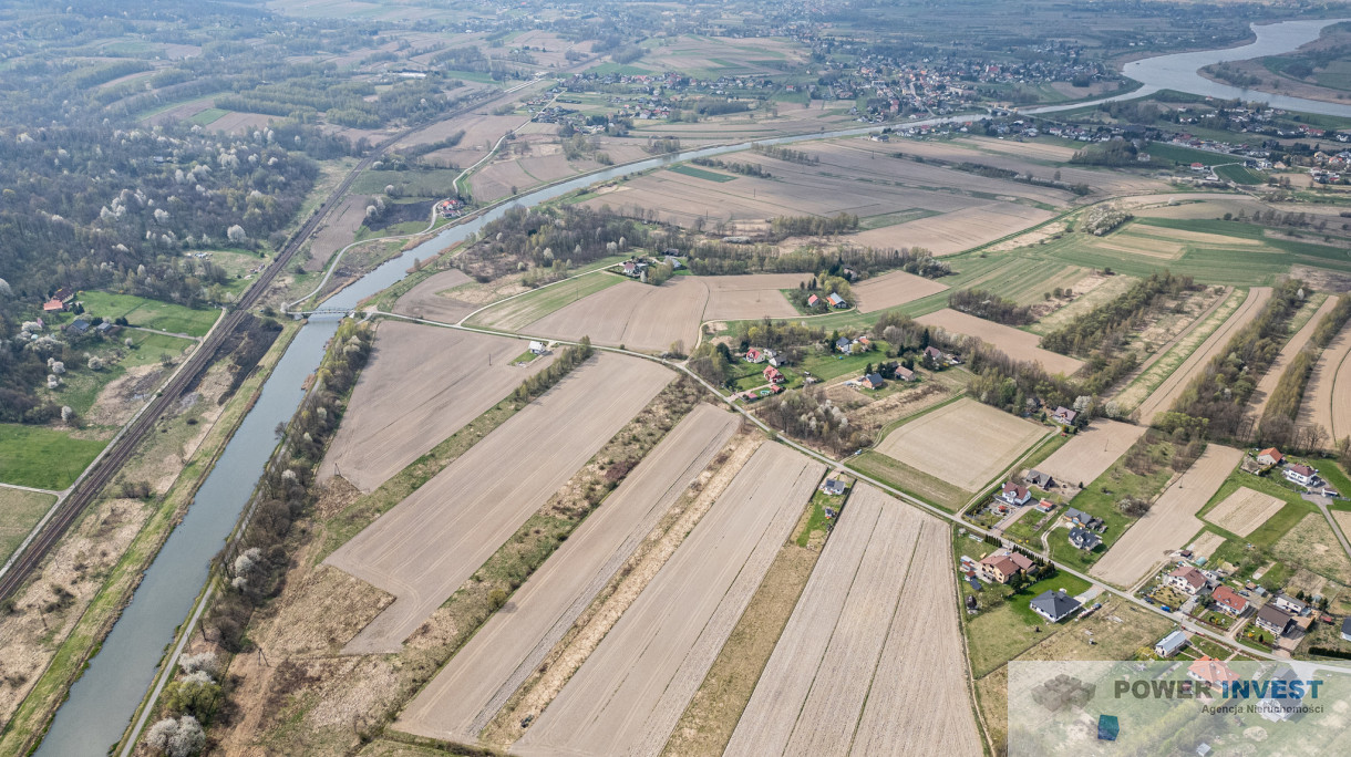 Działka Sprzedaż Kossowa Słoneczna 4