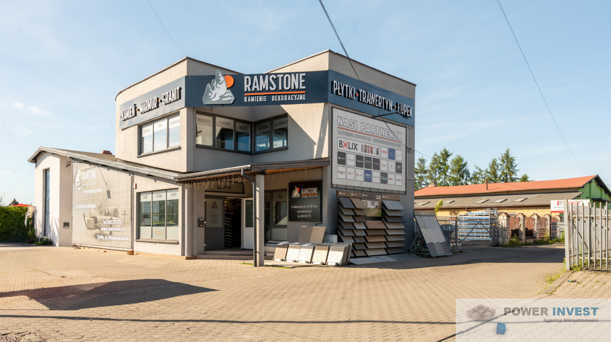 Lokal Wynajem Tychy Mikołowska 1